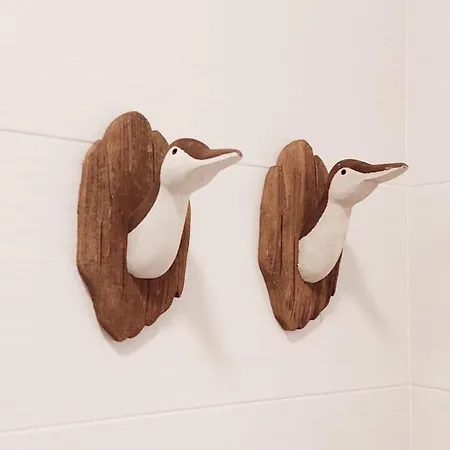 アパート The Bird House