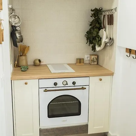 Apartament The Bird House Nazaré