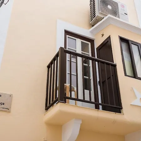Appartamento The Bird House Nazaré