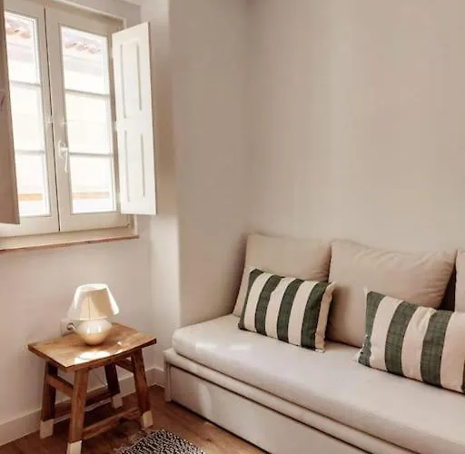 The Bird House Apartament Nazaré