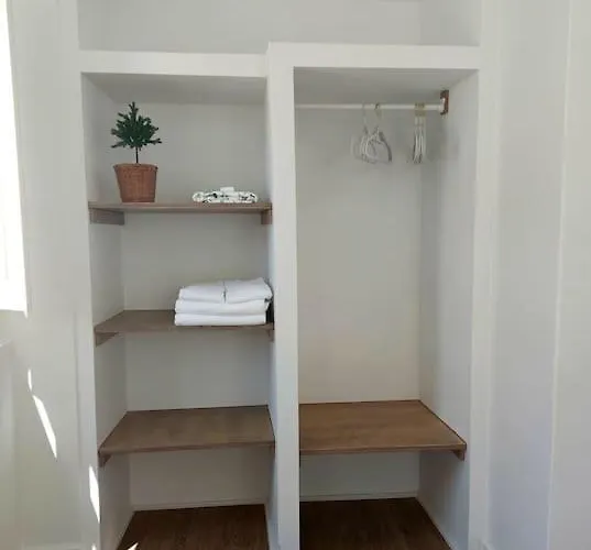 Apartament The Bird House Nazaré