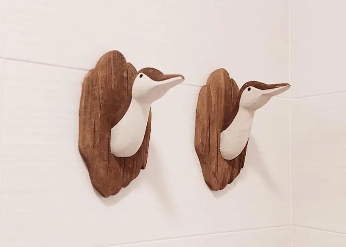 Apartament The Bird House