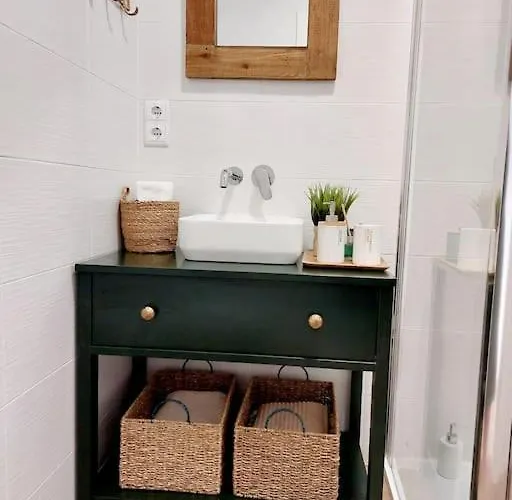 Apartament The Bird House Nazaré