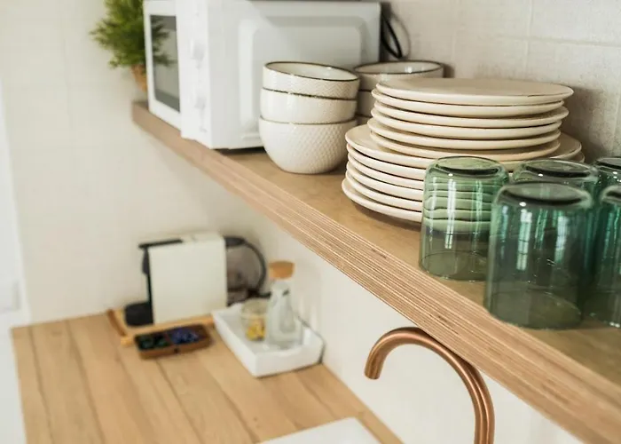 Apartament The Bird House *