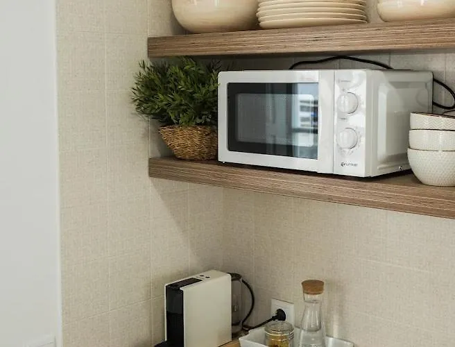 Apartament The Bird House Nazaré