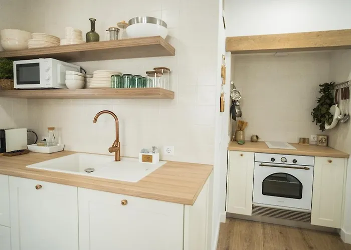 Apartament The Bird House Nazaré