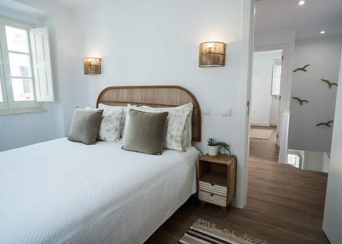 The Bird House Apartament Nazaré