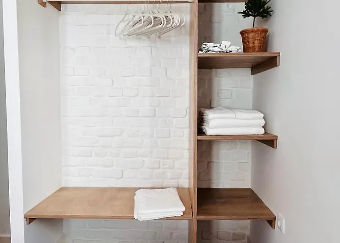 Apartament The Bird House Nazaré