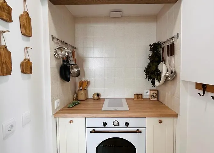 Apartament The Bird House Nazaré