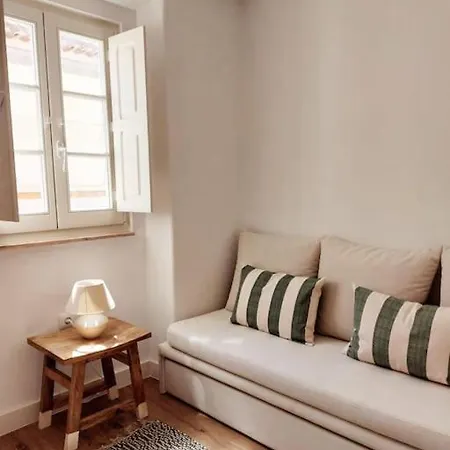 The Bird House Apartment Nazaré