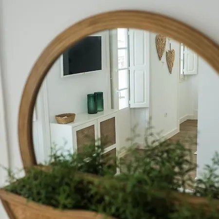 Lägenhet The Bird House