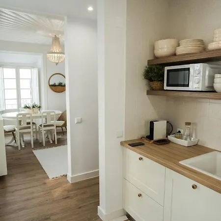 Apartment The Bird House Nazaré