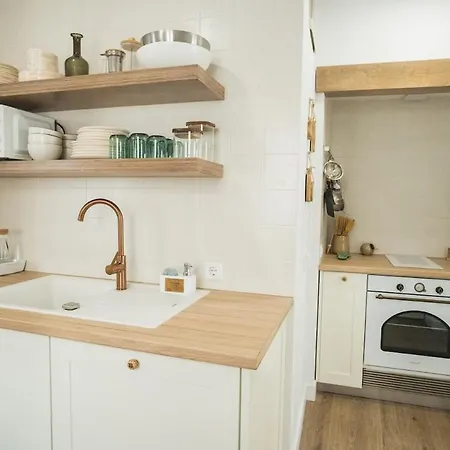 Apartment The Bird House Nazaré