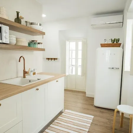 Apartman The Bird House Nazaré