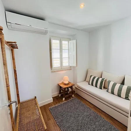 Apartment The Bird House Nazaré