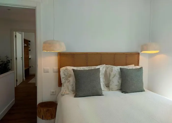 Appartement The Bird House Nazaré