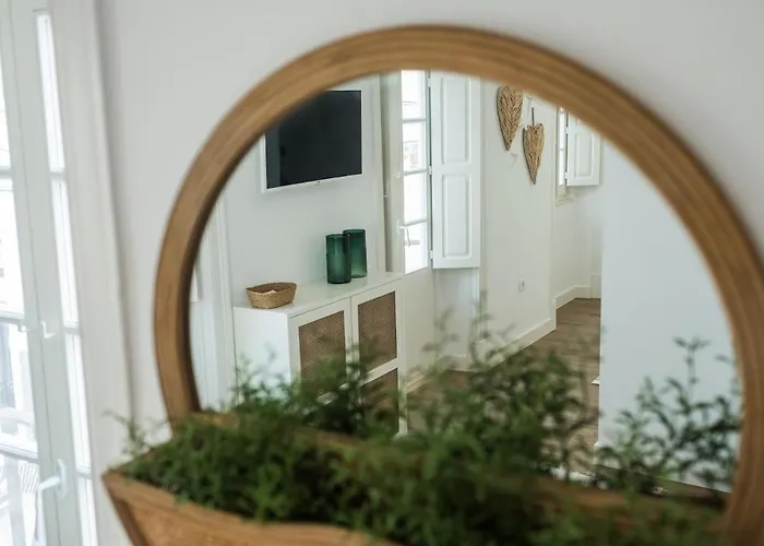 Lägenhet The Bird House