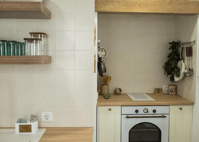 Appartement The Bird House