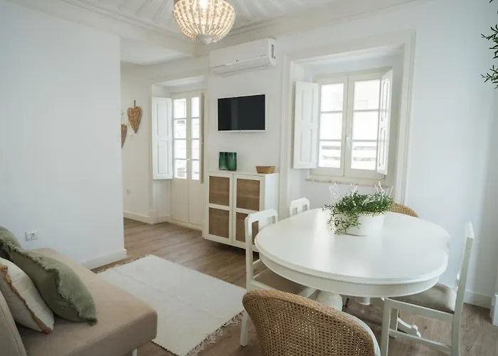 Appartement The Bird House *