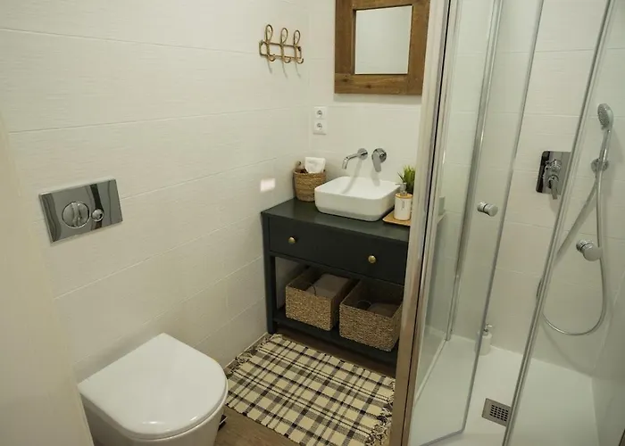 Appartement The Bird House