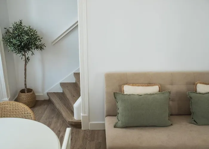 Appartement The Bird House *