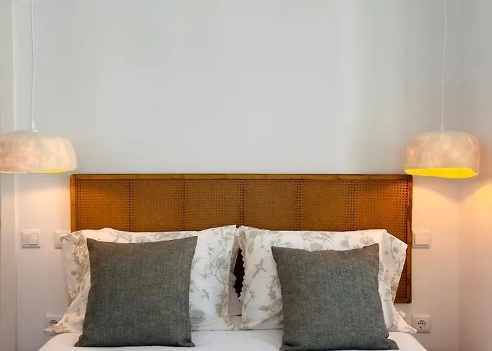 Appartement The Bird House *