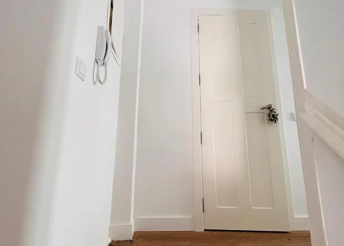 Appartement The Bird House Nazaré